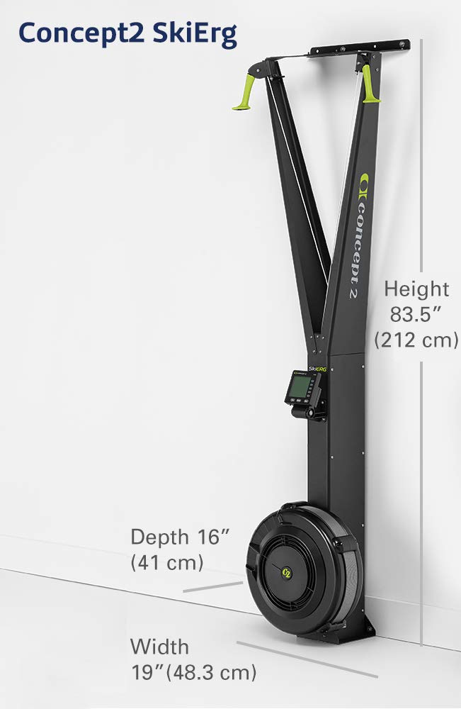 Concept 2 SkiErg